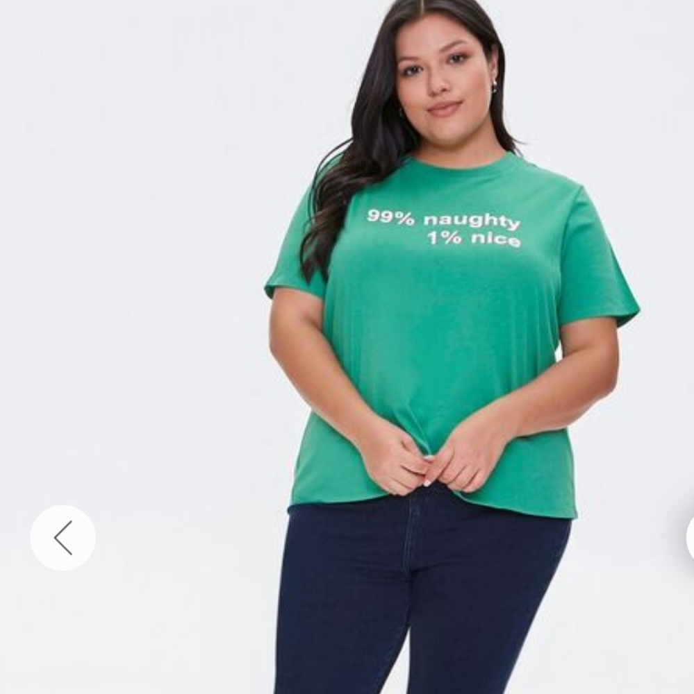 Forever 21 Tee